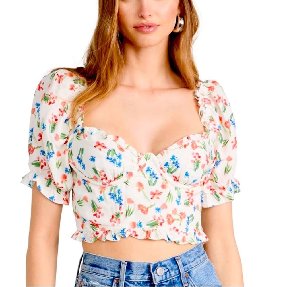 ASTR the Label Feronia Top - Picture 2 of 9